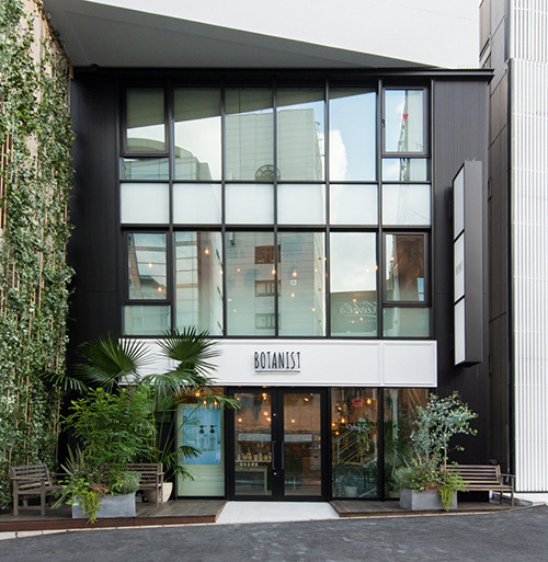 BOTANIST Tokyo