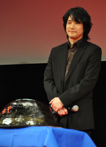 『GANTZ：PERFECT ANSWER』完成披露