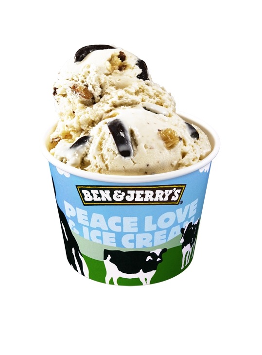 プレーンスコーン×チャンキーモンキー／TREE by NAKED marunouchi×Ben & Jerry’s コラボレーション商品「ICECONE」