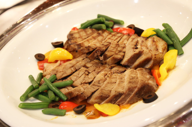 「カジュアルレストラン イーポック」／ユニバーサルスタジオジャパン