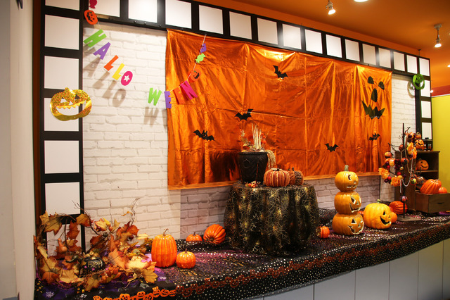 「カジュアルレストラン イーポック」／ユニバーサルスタジオジャパン