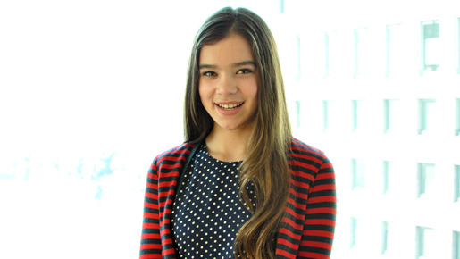 『トゥルー・グリット』ヘイリー・スタインフェルド