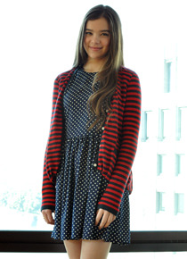 『トゥルー・グリット』ヘイリー・スタインフェルド