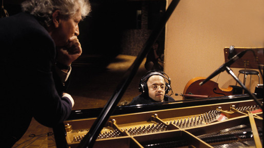 『情熱のピアニズム』-(C) Les Films d'Ici-Arte France Cinéma-LOOKS Filmproduktionen GmbH-Partner Media Investment-Eden Joy Music-2011