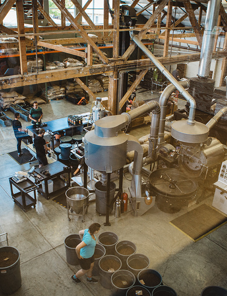 VERVE COFFEE ROASTERS