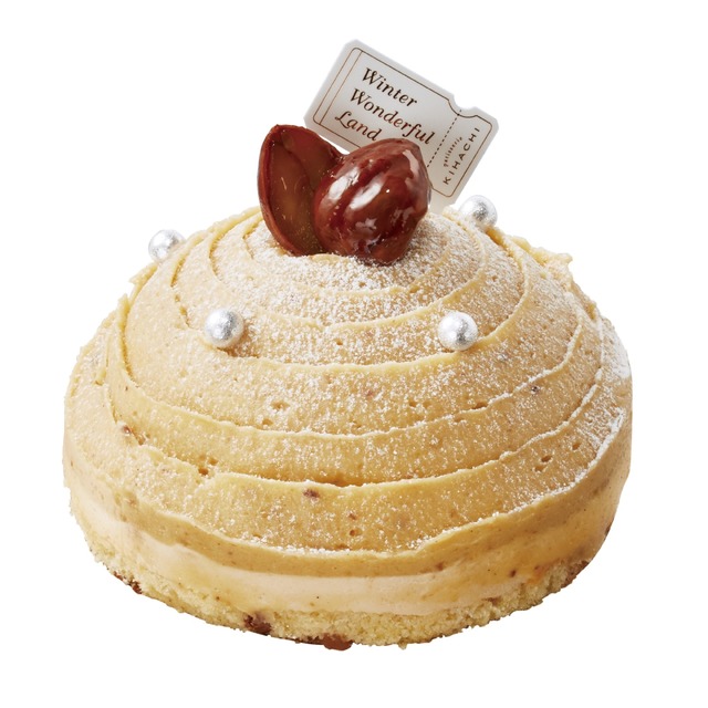 モンブラン・オ・マロン