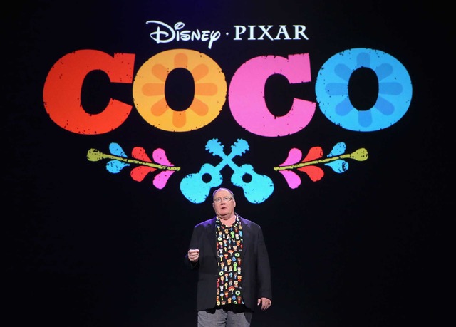 ジョン・ラセター(C)Getty Images