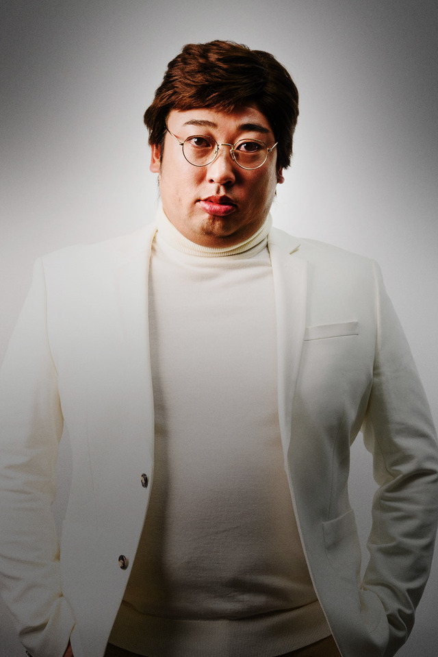 「黒い十人の秋山」（C）テレビ東京