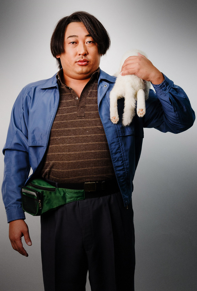 「黒い十人の秋山」（C）テレビ東京