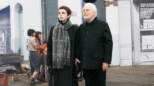 『エンドレス・ポエトリー』-(C) 2016 SATORI FILMS, LE SOLEIL FILMS Y LE PACTE photo:-(C)  Pascale Montandon-Jodorowsky