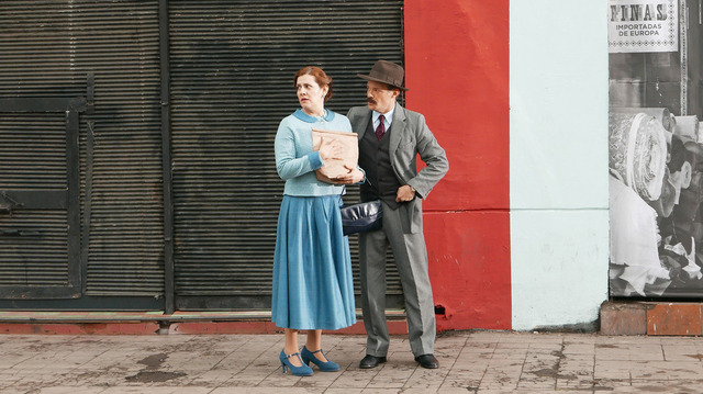 『エンドレス・ポエトリー』-(C) 2016 SATORI FILMS, LE SOLEIL FILMS Y LE PACTE photo:-(C)  Pascale Montandon-Jodorowsky