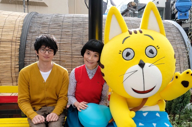 『泥棒役者』(C)2017「泥棒役者」製作委員会