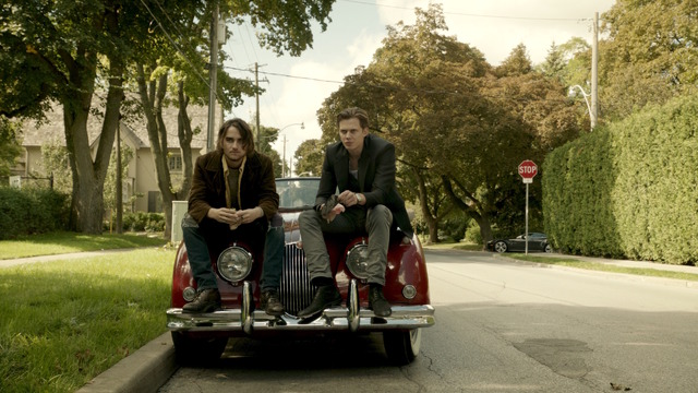 「ヘムロック・グローヴ」ファースト・シーズン　（C）2013 Ouroboros Productions LLC. All Rights Reserved. （C）2018 Warner Bros. Entertainment Inc. All rights reserved.