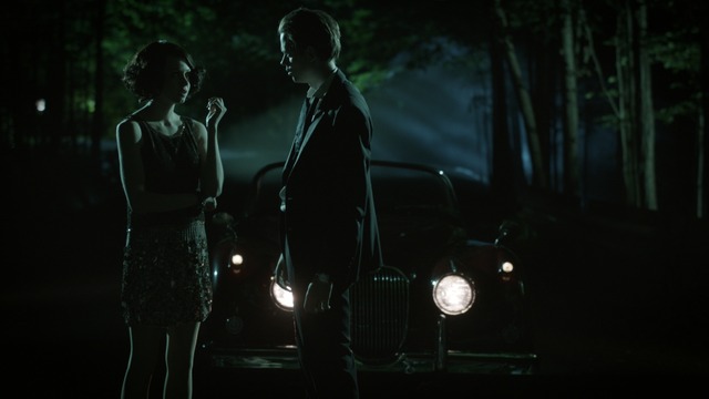 「ヘムロック・グローヴ」ファースト・シーズン　（C）2013 Ouroboros Productions LLC. All Rights Reserved. （C）2018 Warner Bros. Entertainment Inc. All rights reserved.