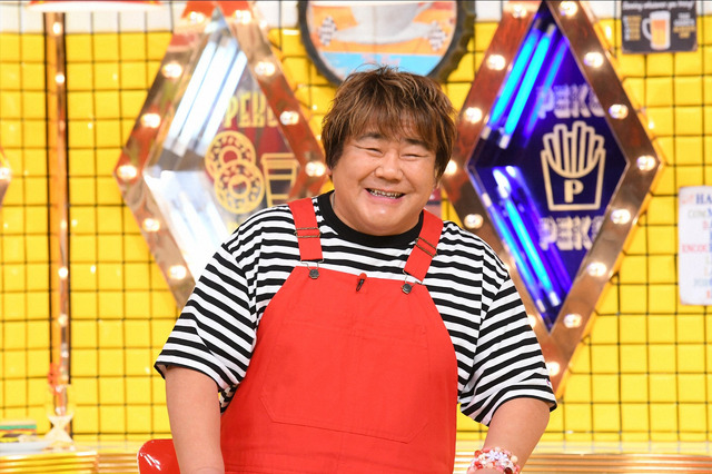 石塚英彦／「ペコジャニ∞！」