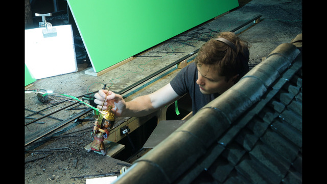 『KUBO／クボ 二本の弦の秘密』（C）2016 TWO STRINGS, LLC. All Rights Reserved.