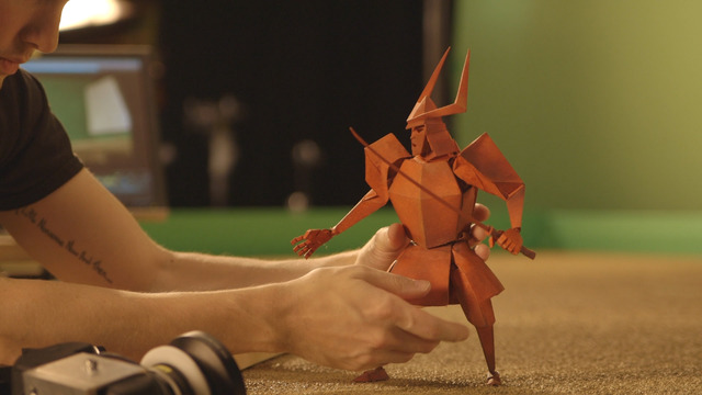 『KUBO／クボ 二本の弦の秘密』（C）2016 TWO STRINGS, LLC. All Rights Reserved.