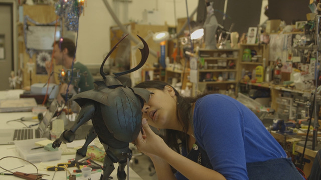 『KUBO／クボ 二本の弦の秘密』（C）2016 TWO STRINGS, LLC. All Rights Reserved.