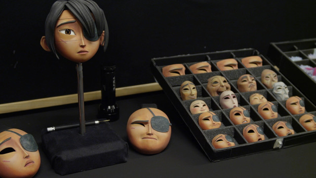 『KUBO／クボ 二本の弦の秘密』（C）2016 TWO STRINGS, LLC. All Rights Reserved.