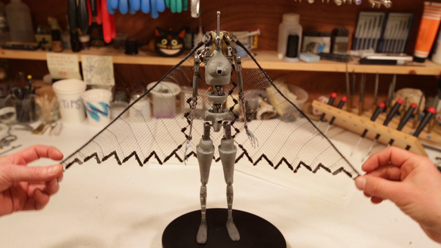 『KUBO／クボ 二本の弦の秘密』（C）2016 TWO STRINGS, LLC. All Rights Reserved.