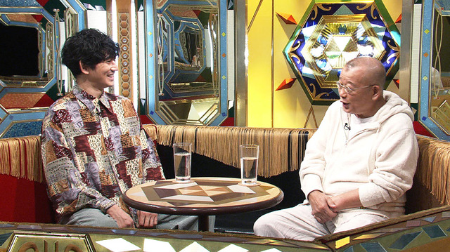 「チマタの噺」-(C)テレビ東京