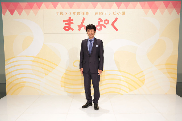 脚本・福田靖氏