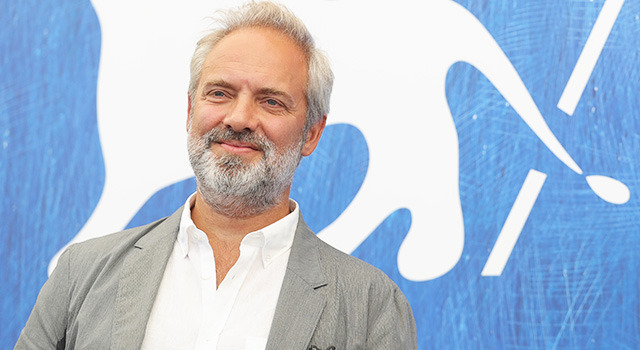 サム・メンデス監督-(C)Getty Images