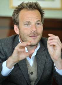 『SOMEWHERE』スティーヴン・ドーフ　photo：Yoshio Kumagai