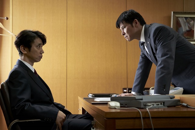 連続ドラマW「監査役 野崎修平」