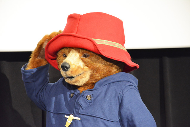 パディントン／『パディントン2』声優発表＆マーマレードタワー点灯式