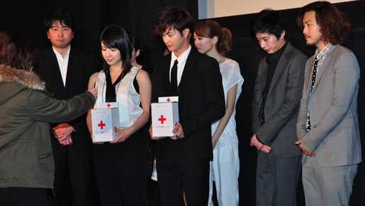 『ランウェイ☆ビート』 -(C) 2011「ランウェイ☆ビート」製作委員会