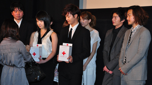 『ランウェイ☆ビート』 -(C) 2011「ランウェイ☆ビート」製作委員会