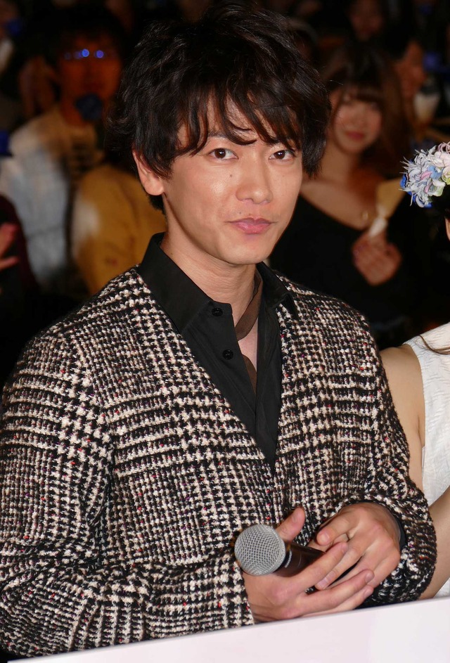 佐藤健／『８年越しの花嫁　奇跡の実話』完成披露試写会