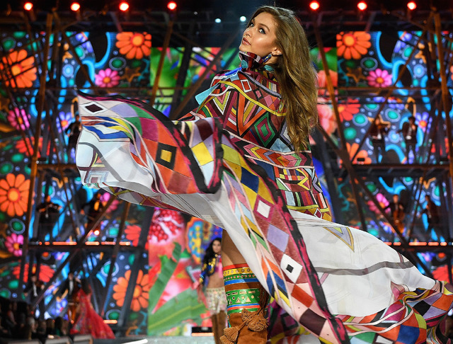 ジジ・ハディッド-(C)Getty Images