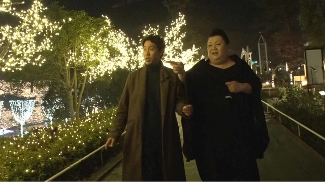 大泉洋がゲスト出演「夜の巷を徘徊する」