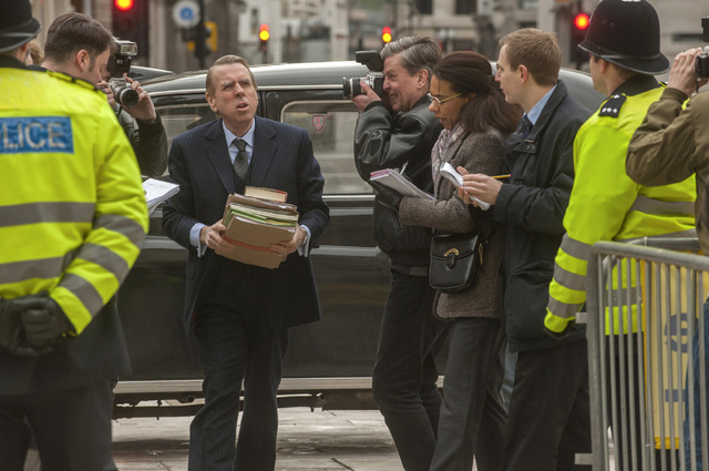 『否定と肯定』（C）DENIAL FILM, LLC AND BRITISH BROADCASTING CORPORATION 2016