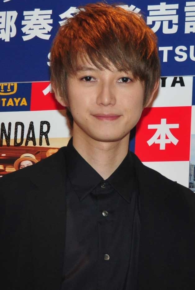 本郷奏多／「本郷奏多カレンダー2018-be fashionable-」発売記念イベント