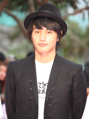 『ほしのふるまち』中村蒼