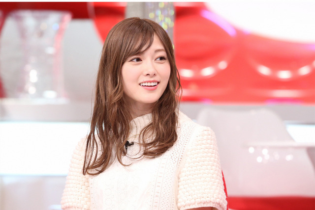 白石麻衣「おしゃれイズム」