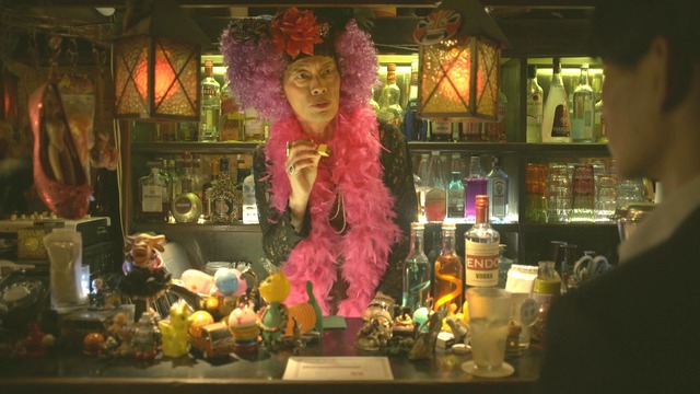 「エンケンの人生相談BAR」