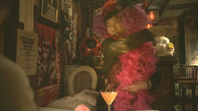 「エンケンの人生相談BAR」