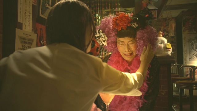 「エンケンの人生相談BAR」