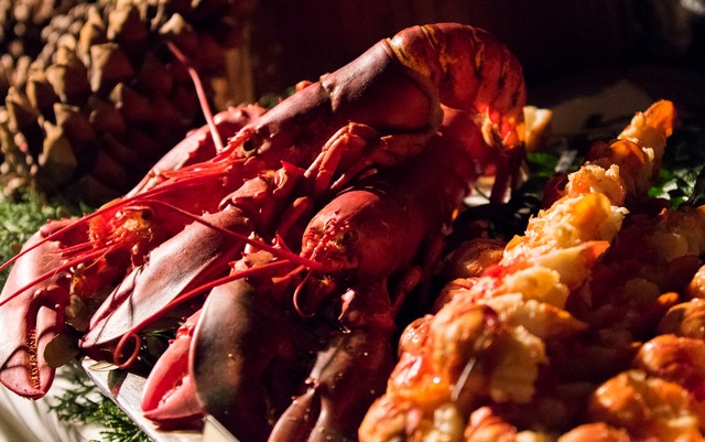 小笠原伯爵邸「聖なる薔薇の夜会」過去開催イメージ