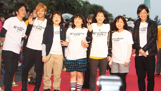 『クロサワ映画2』キャスト勢揃い