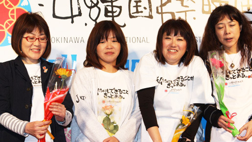 『クロサワ映画2』舞台挨拶