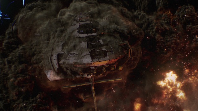 『スターシップ・トゥルーパーズ レッドプラネット』（c ）2017 Sony Pictures Worldwide Acquisitions Inc., All Rights Reserved.