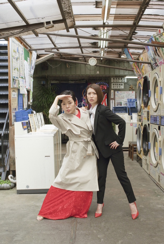 WOWOW×Hulu共同製作ドラマ「コートダジュールNo.10」「恩返し」