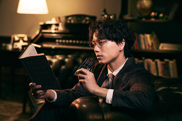 山崎育三郎×江國香織（チョコレート)