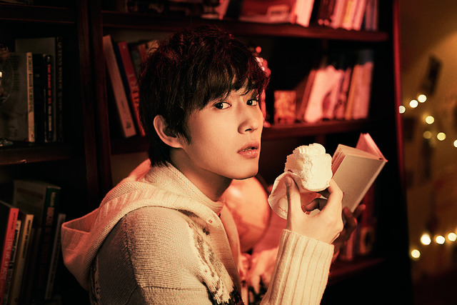 杉野遥亮×角田光代（イチゴのショートケーキ）