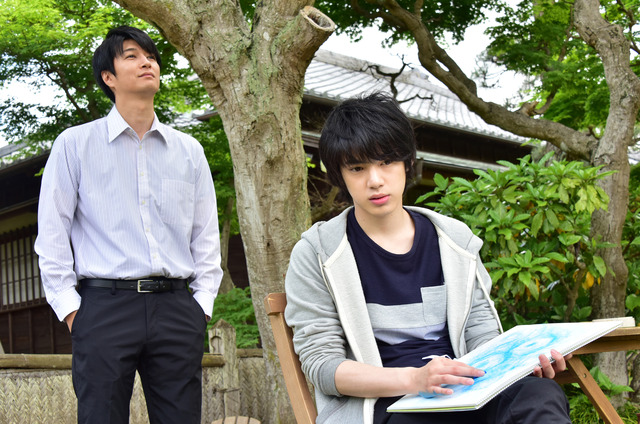 『花は咲くか』　（C） 2018東映ビデオ　（C）日高ショーコ／幻冬舎コミックス